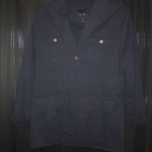 Utility women’s jacket